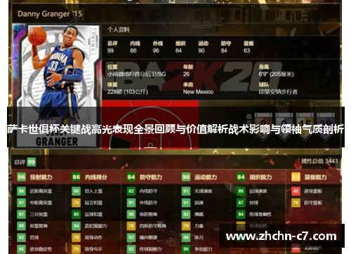 萨卡世俱杯关键战高光表现全景回顾与价值解析战术影响与领袖气质剖析